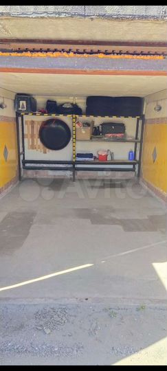 Гараж, 24 м²