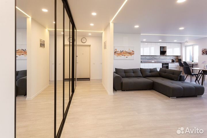 Дизайнерский ремонт квартир