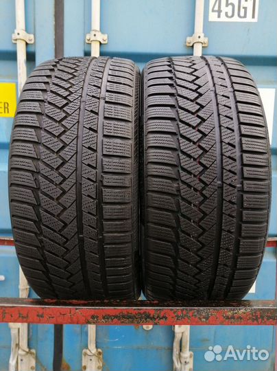 Continental ContiWinterContact TS 850 P 225/35 R19 101T