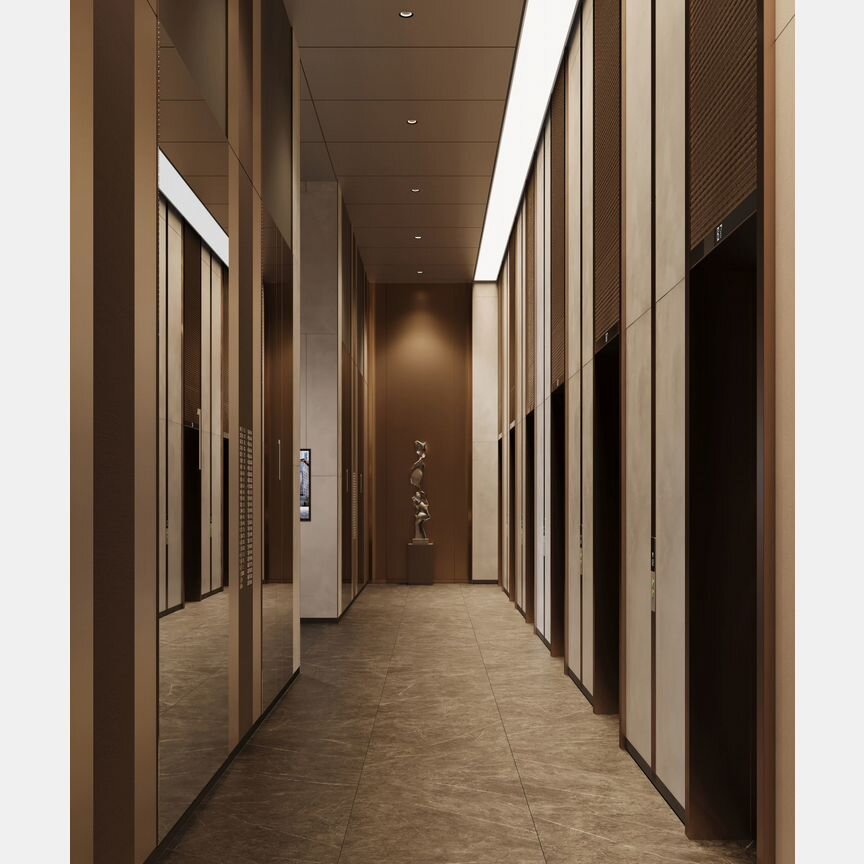 1-к. квартира, 41,3 м², 13/34 эт.