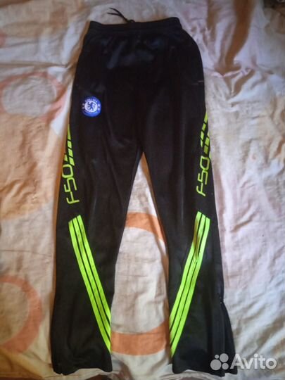 Штаны F50 (Chelsea)
