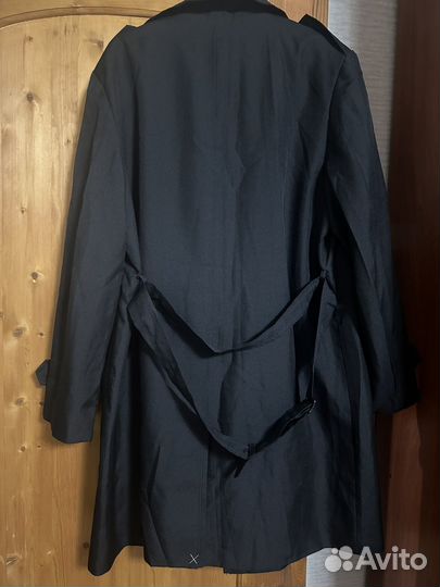 Плащ мужской