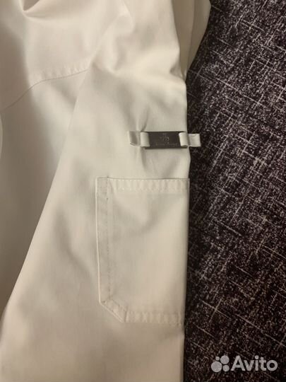 Медицинский костюм брюки и курта