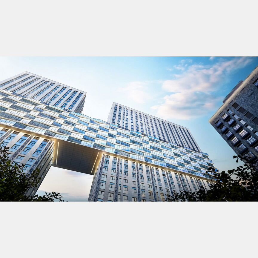 2-к. квартира, 60,2 м², 27/39 эт.