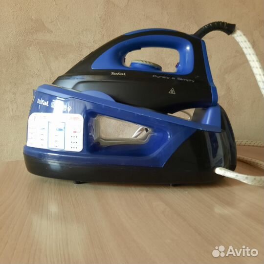 Парогенератор tefal