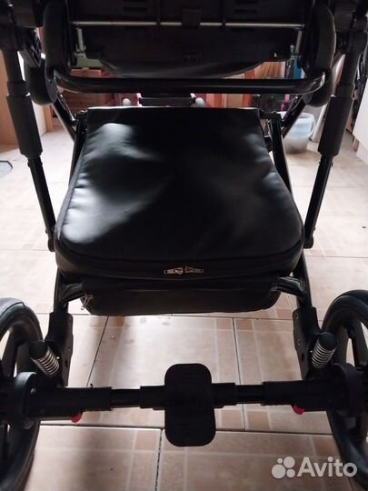 Коляска riko basic ozon 2 в 1