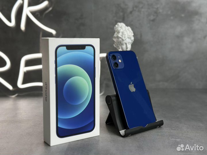 iPhone 12, 128 ГБ