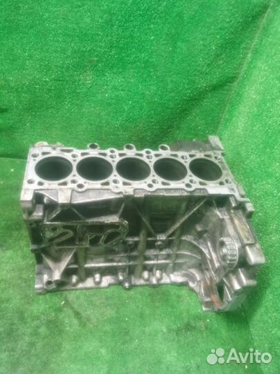 Блок цилиндров Volkswagen Touareg I 2.5 TDI 2005