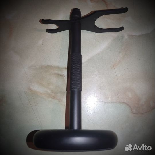 Подставка для бритвы и помазка