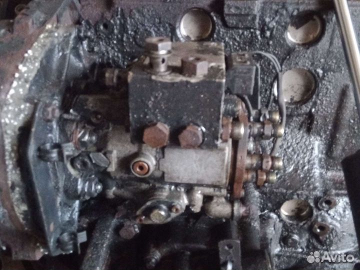 Тнвд ман d0836