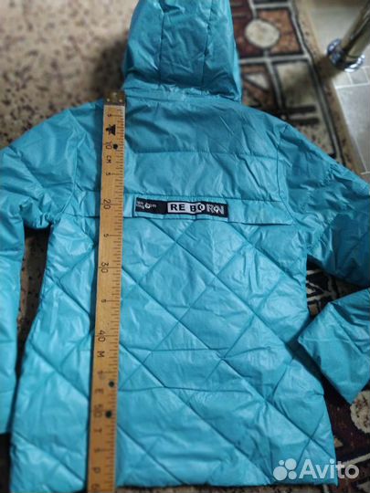 Куртка на 8-9лет