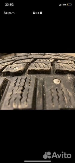 Dunlop DSX 215/65 R16