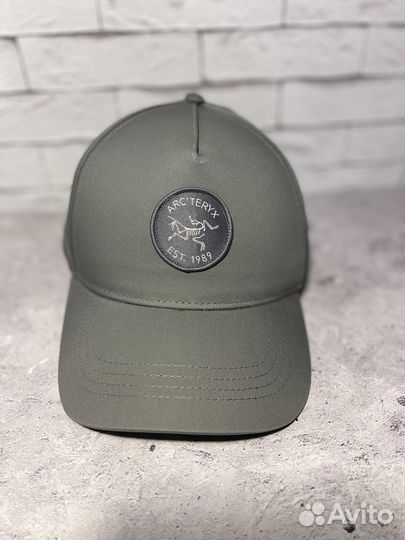 Кепка arcteryx