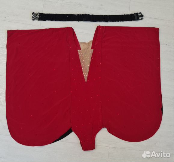 Костюм для выступления (exotic pole dance)