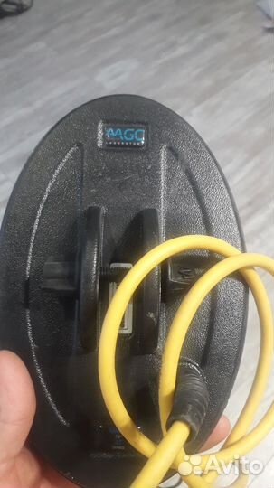 Металлоискатель garrett AT max