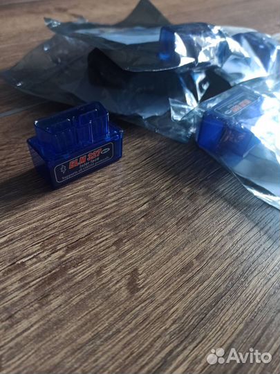 Elm327 obd2 сканер