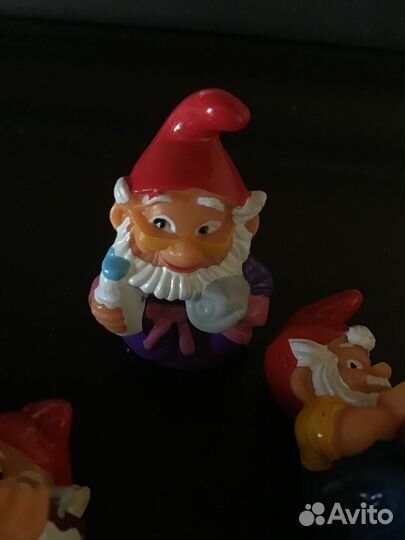 Гномы из коллекции 1992года