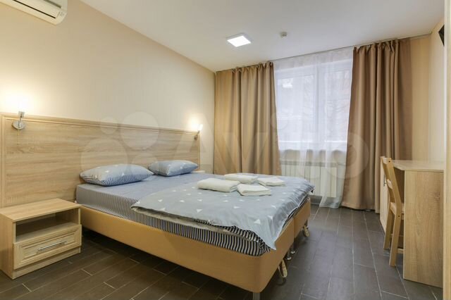 Комната 12 м², 1/17 эт.