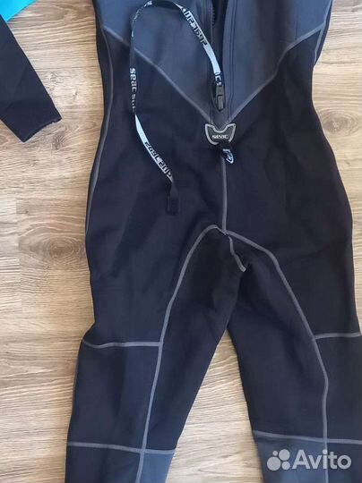 Гидрокостюм женский 3 мм