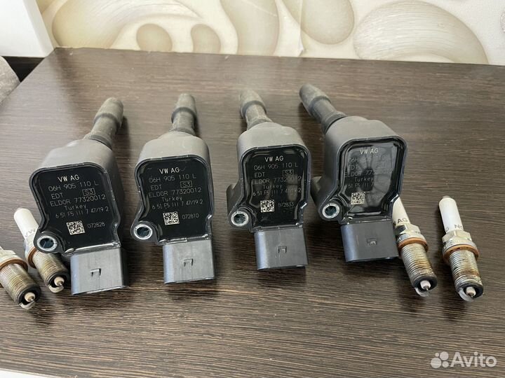 Катушка зажигания VAG