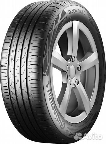 Continental ContiEcoContact 6 215/55 R16 93V