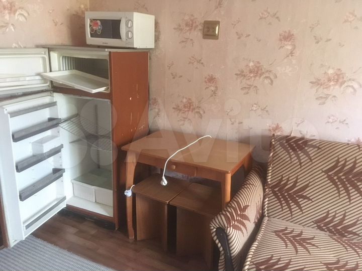 Комната 13 м² в 1-к., 5/5 эт.