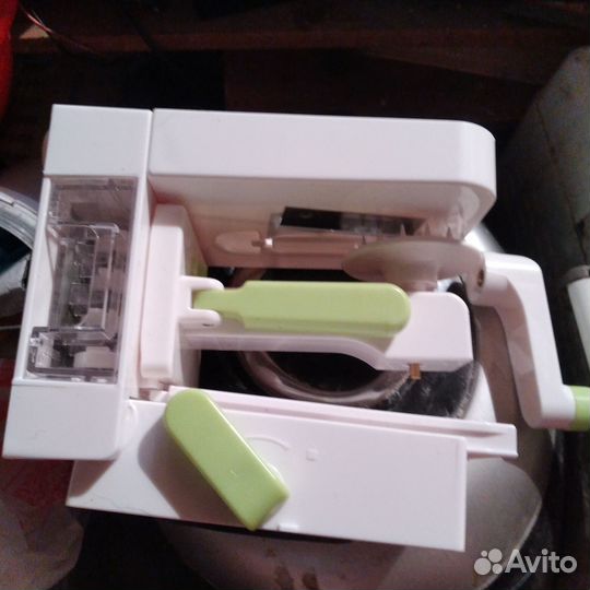 Шинковка для капусты новая с западными кассетами