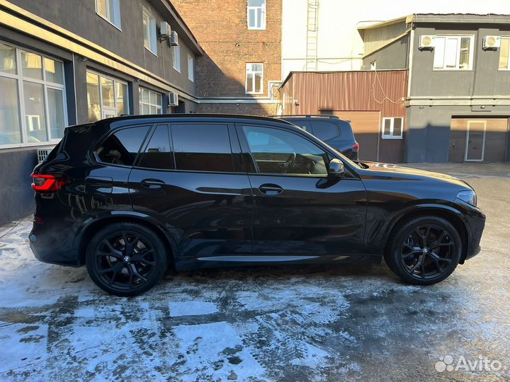 BMW X5 3.0 AT, 2020, 110 000 км