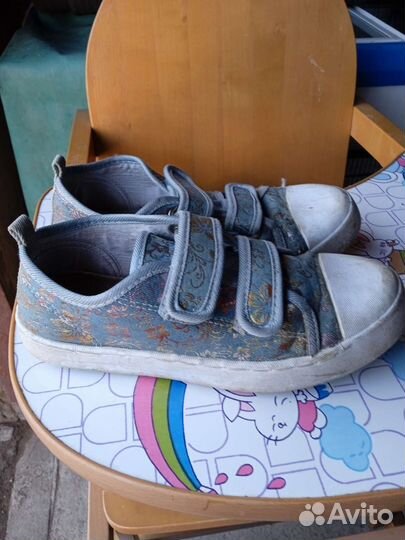 Красовки детский