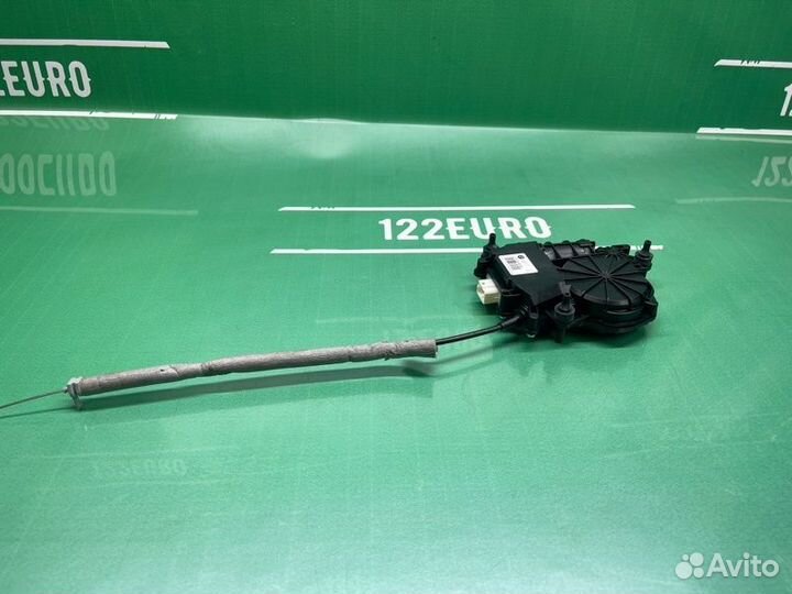 Доводчик двери багажника Bmw X5 F15 N55B30A 2015