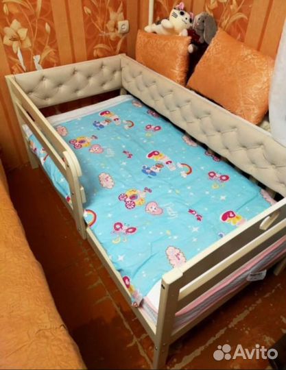 Массив Березы премиум софа 190*90 см