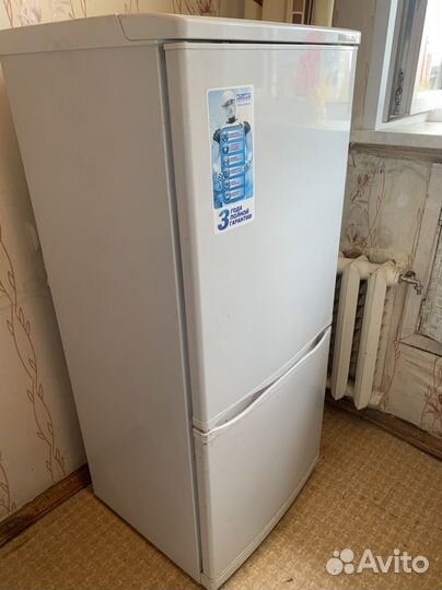 Холодильник атлант бу