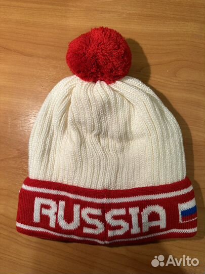 Шапка зимняя forward новая