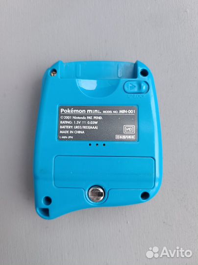Nintendo Pokemon mini MIN-001