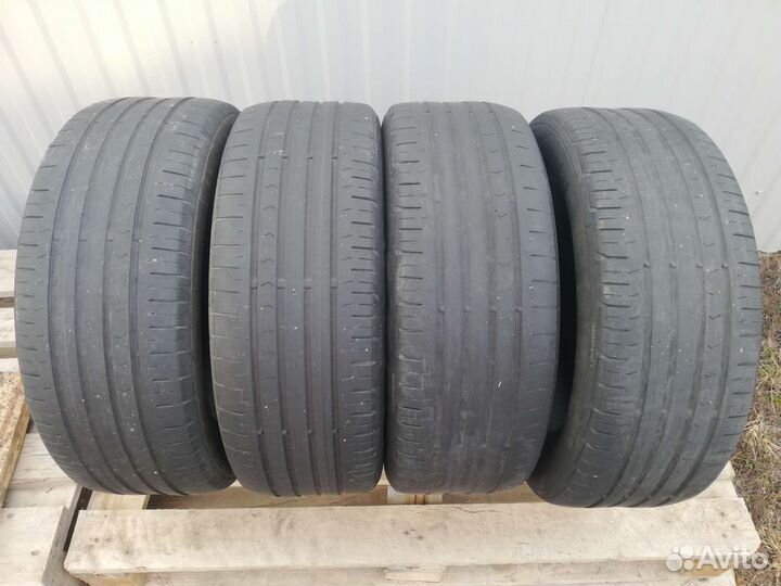 Continental ContiPremiumContact 5 205/55 R16