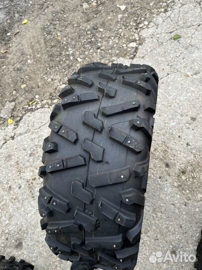 Резина шипованая 30/10 R14 maxxis bighorn 2.0