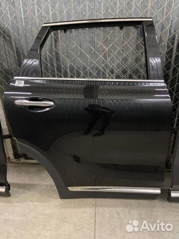 Задняя часть кузова Kia Sorento Prime