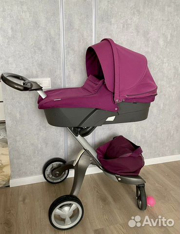 Коляска stokke xplory