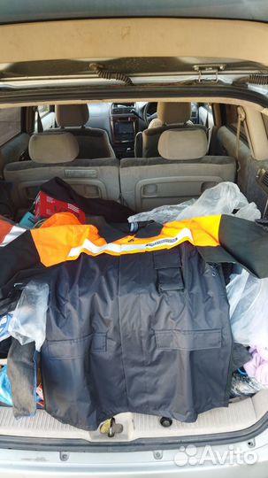 Костюм спецовка летний итр от клещей и гнуса