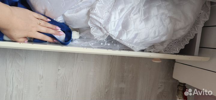 Детская кровать Алиса