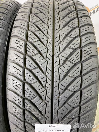Goodyear Wrangler Ultra Grip 255/55 R18