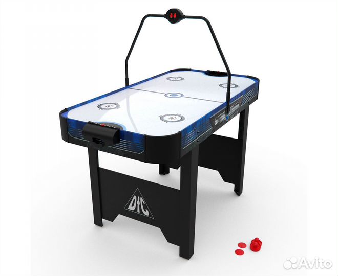 Игровой стол - аэрохоккей DFC modo 54