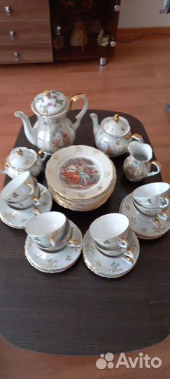 Чайный сервиз Мадонна Германия
