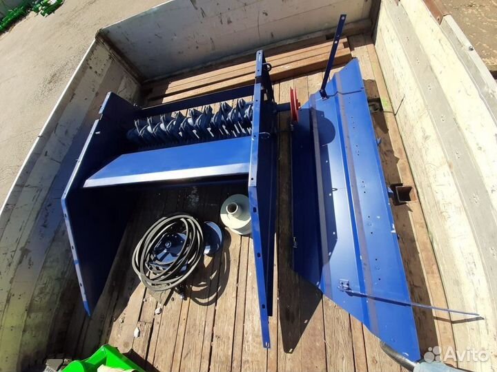 Разбрасыватель соломы Омский Экспериментальный Завод Tornado, 2023