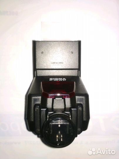 Фотовспышка Sigma EF - 500 DG ST для Canon