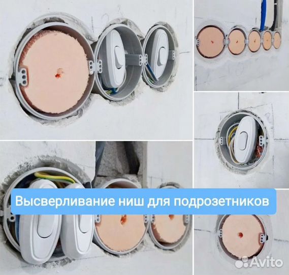 Электрик. Бюджетный электромонтаж в квартирах