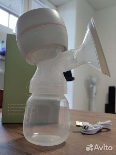 Молокоотсос электрический