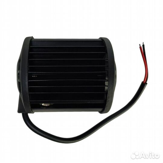 Фара LED CS-60W дальнего света светодиод прямоуг