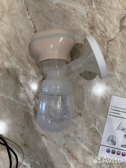 Молокоотсос электрический