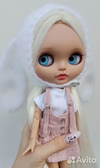 Кукла blythe кастом
